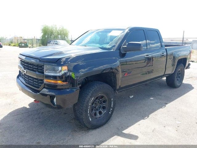 2017 CHEVROLET SILVERADO 1500 WORK TRUCK 2