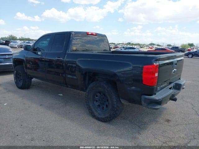 2017 CHEVROLET SILVERADO 1500 WORK TRUCK 3
