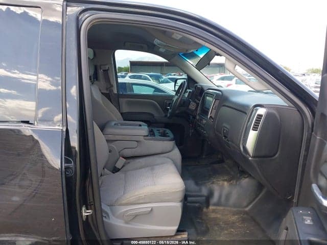 2017 CHEVROLET SILVERADO 1500 WORK TRUCK 5