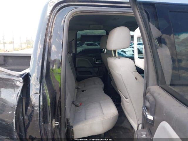 2017 CHEVROLET SILVERADO 1500 WORK TRUCK 8