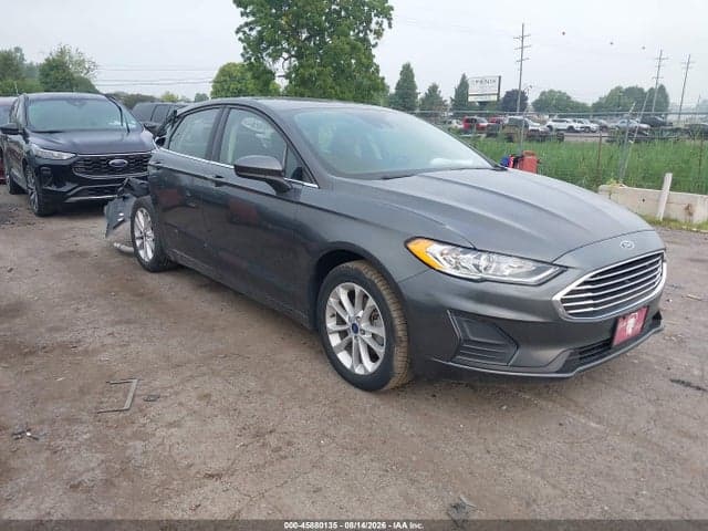 2020 FORD FUSION SE 1