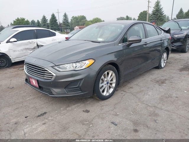 2020 FORD FUSION SE 2