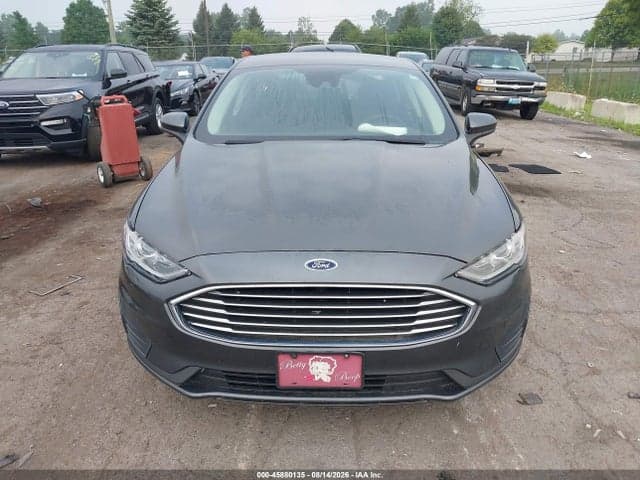 2020 FORD FUSION SE 11