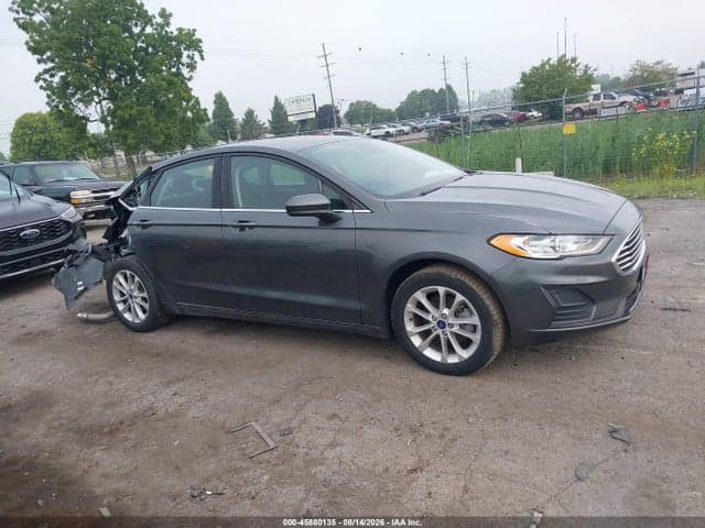 2020 FORD FUSION SE 12