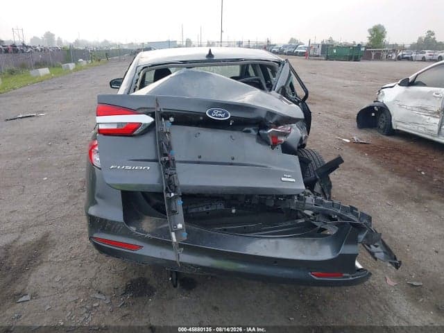 2020 FORD FUSION SE 15