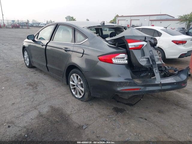 2020 FORD FUSION SE 3