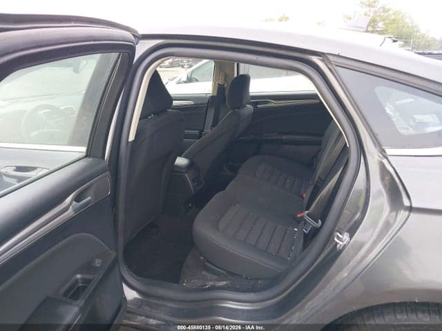 2020 FORD FUSION SE 8