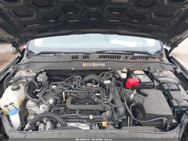 2020 FORD FUSION SE 10