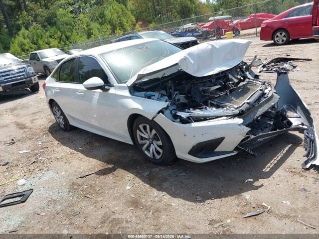 2024 HONDA CIVIC LX 1