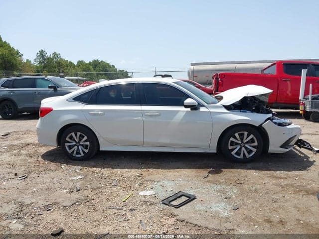 2024 HONDA CIVIC LX 14