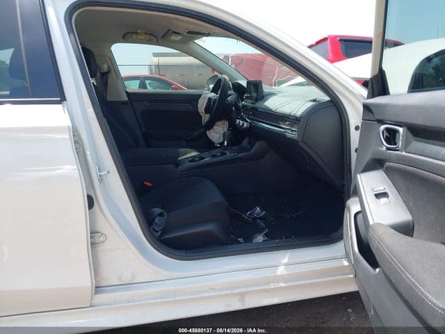 2024 HONDA CIVIC LX 5