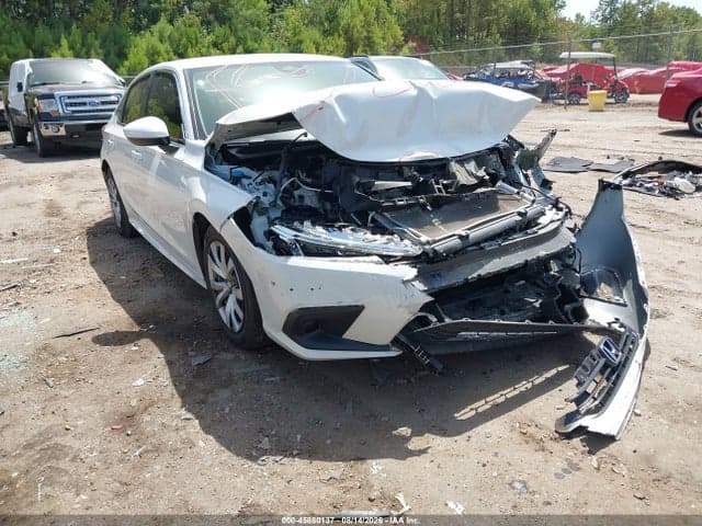 2024 HONDA CIVIC LX 6