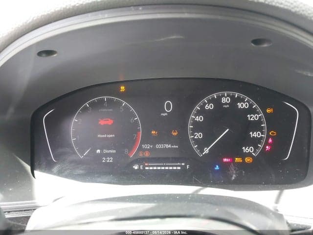2024 HONDA CIVIC LX 7