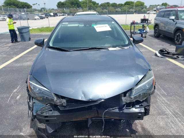 2018 TOYOTA COROLLA L 13