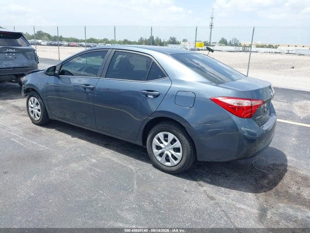 2018 TOYOTA COROLLA L 3