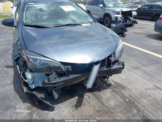 2018 TOYOTA COROLLA L 6