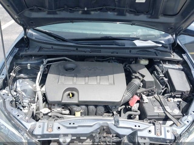 2018 TOYOTA COROLLA L 10