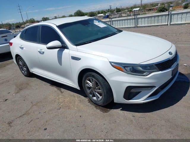 2020 KIA OPTIMA LX 1