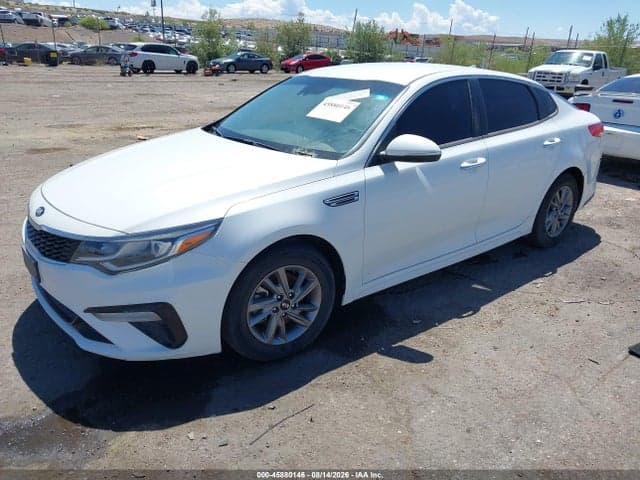 2020 KIA OPTIMA LX 2