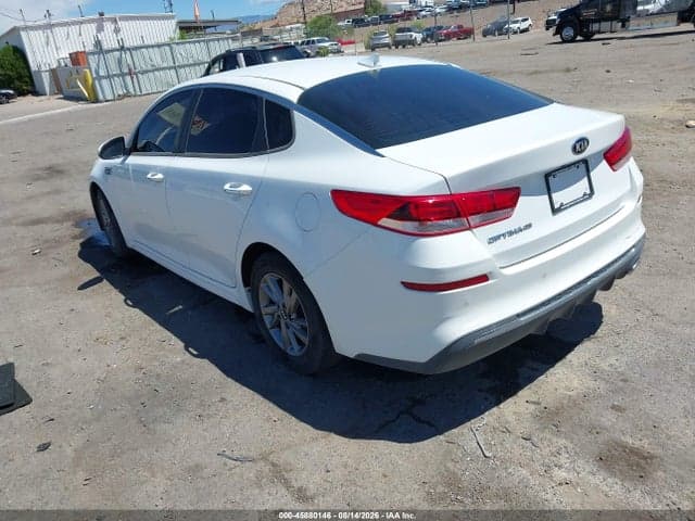 2020 KIA OPTIMA LX 3