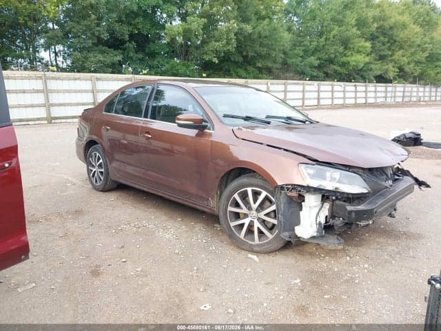 2017 VOLKSWAGEN JETTA 1.4T SE 1