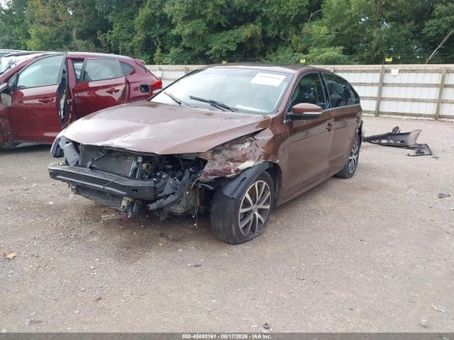 2017 VOLKSWAGEN JETTA 1.4T SE 2