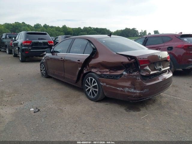 2017 VOLKSWAGEN JETTA 1.4T SE 3