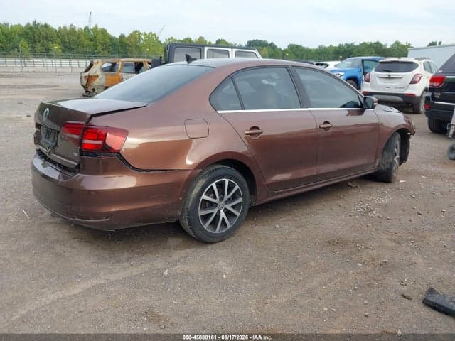 2017 VOLKSWAGEN JETTA 1.4T SE 4