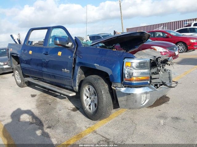 2017 CHEVROLET SILVERADO 1500 LT 1