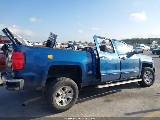 2017 CHEVROLET SILVERADO 1500 LT 13