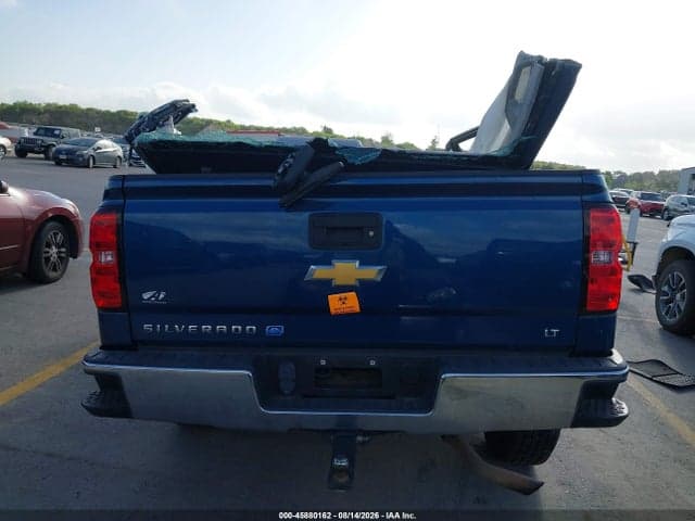 2017 CHEVROLET SILVERADO 1500 LT 16