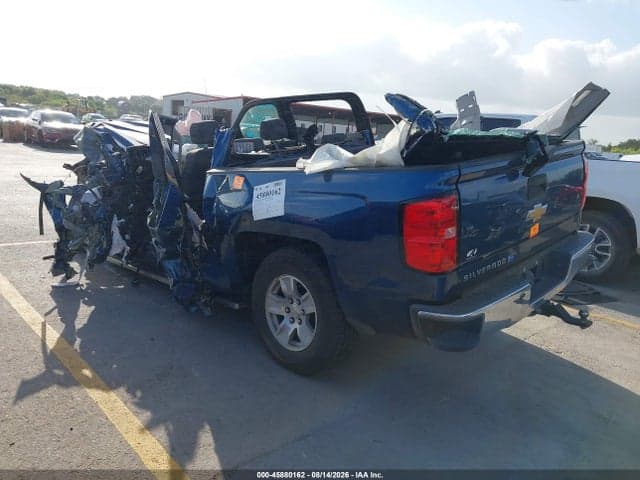 2017 CHEVROLET SILVERADO 1500 LT 3