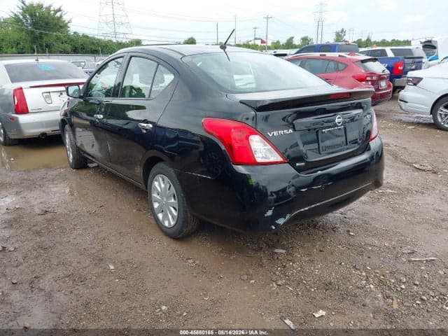 2019 NISSAN VERSA 1.6 SV 3