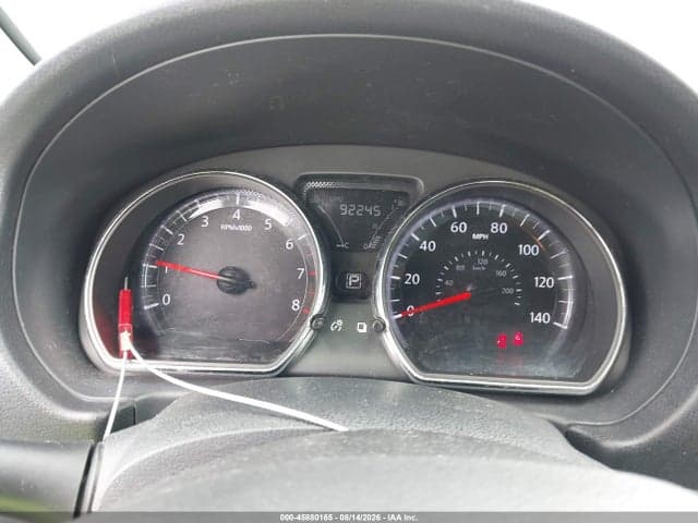 2019 NISSAN VERSA 1.6 SV 7
