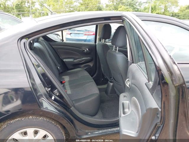 2019 NISSAN VERSA 1.6 SV 8