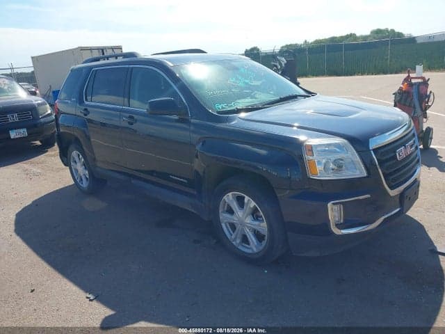 2017 GMC TERRAIN SLE-2 1