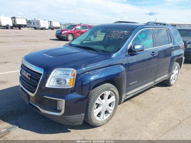 2017 GMC TERRAIN SLE-2 2