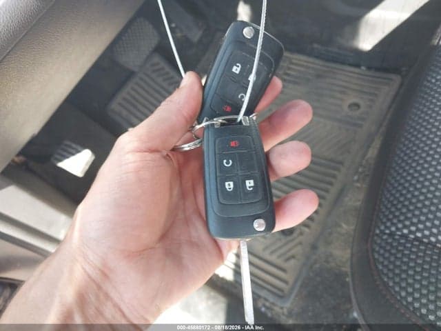 2017 GMC TERRAIN SLE-2 11