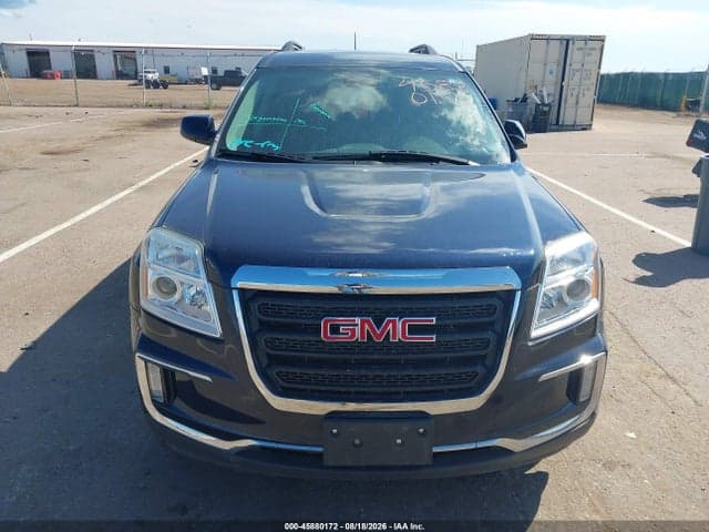 2017 GMC TERRAIN SLE-2 12