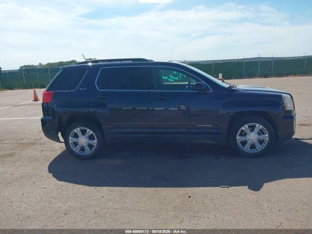2017 GMC TERRAIN SLE-2 13