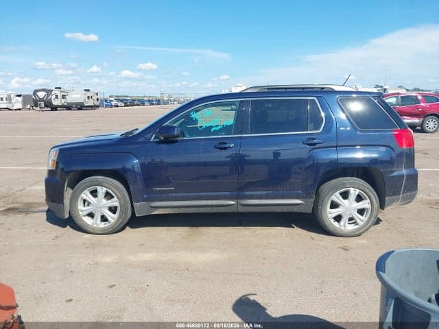2017 GMC TERRAIN SLE-2 14