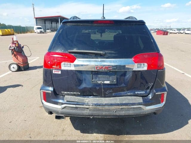 2017 GMC TERRAIN SLE-2 16