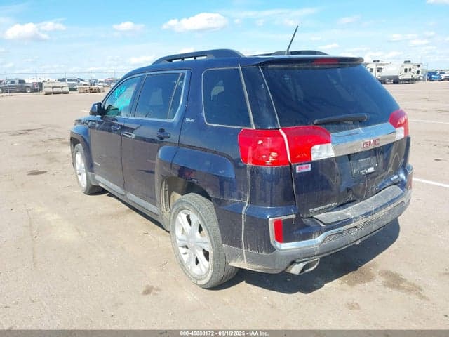 2017 GMC TERRAIN SLE-2 3