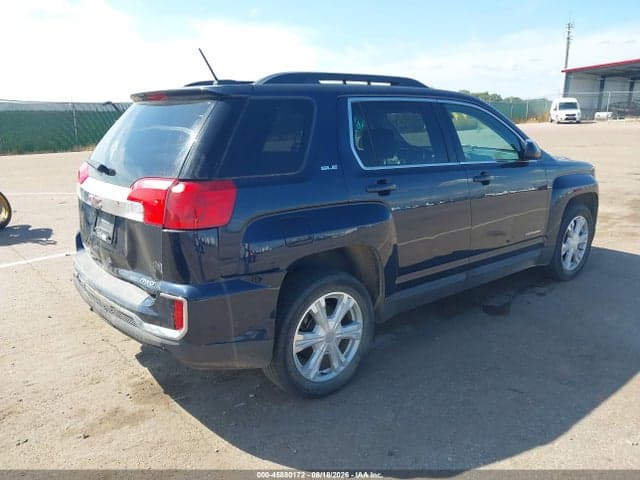 2017 GMC TERRAIN SLE-2 4