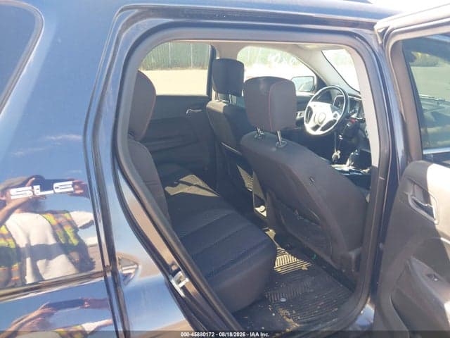 2017 GMC TERRAIN SLE-2 8
