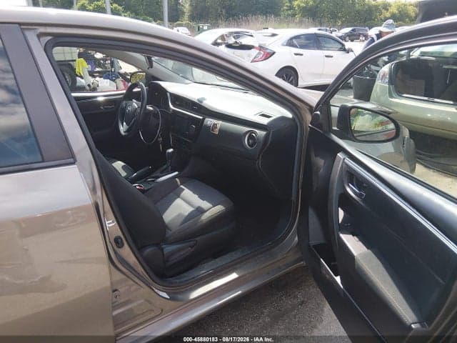 2018 TOYOTA COROLLA LE 5