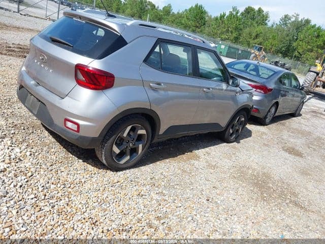 2023 HYUNDAI VENUE SEL 4