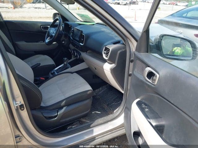 2023 HYUNDAI VENUE SEL 5