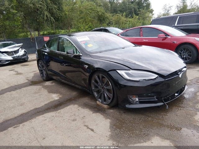 2020 TESLA MODEL S LONG RANGE DUAL MOTOR ALL-WHEEL DRIVE/LONG RANGE PLUS DUAL MOTOR ALL-WHEEL DRIVE