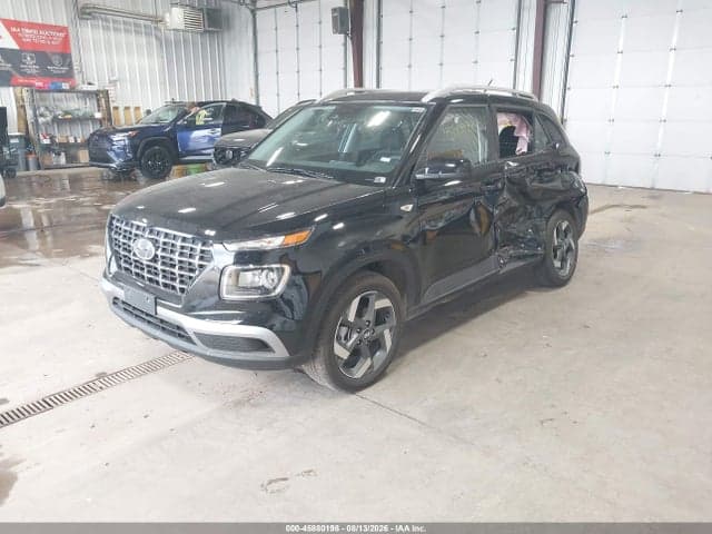 2026 HYUNDAI VENUE SEL 2